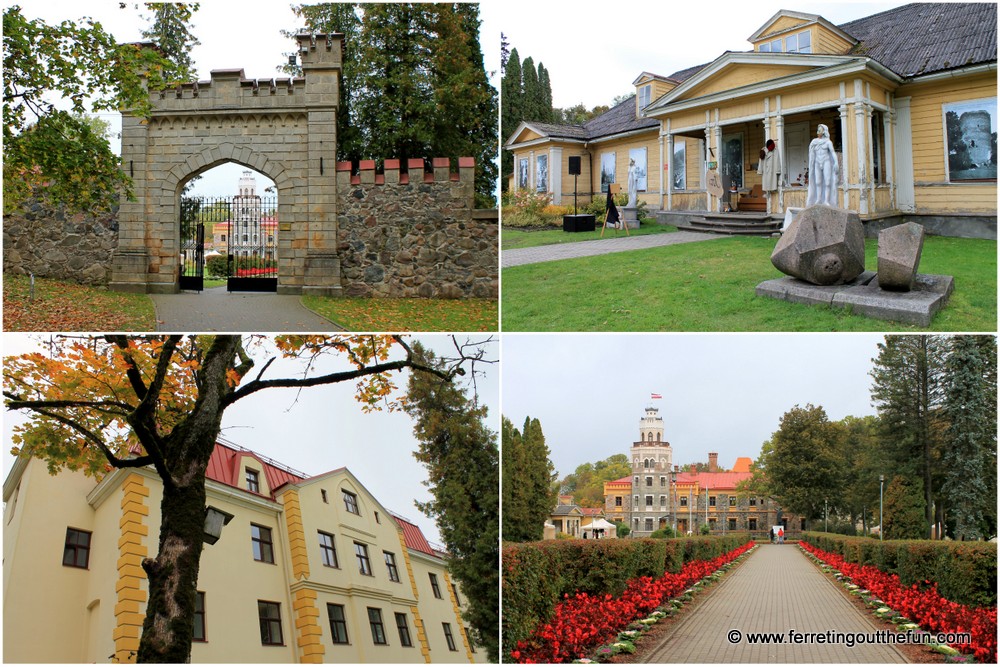 sigulda castle