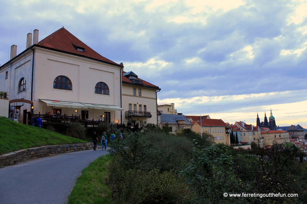 Questenberk Hotel Prague