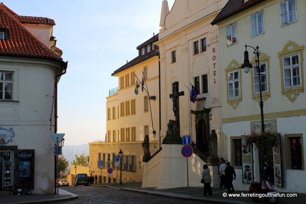 Questenberk Hotel Prague