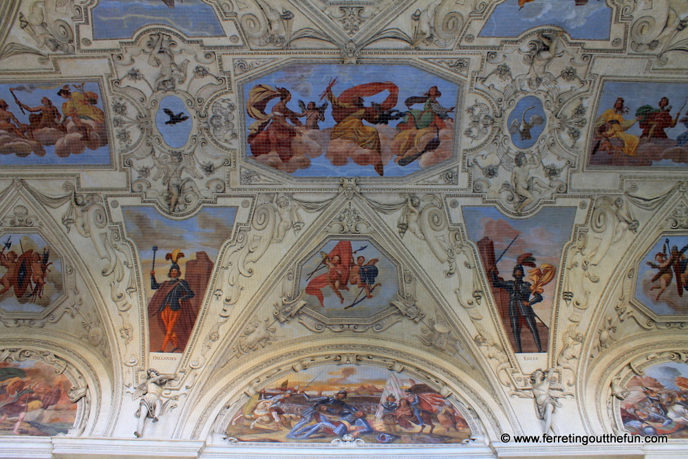 Wallenstein Gardens Prague