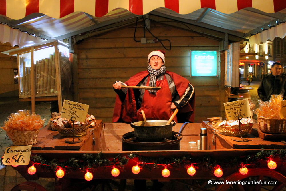 Riga Christmas Market