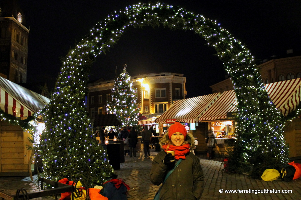 Riga Christmas Market