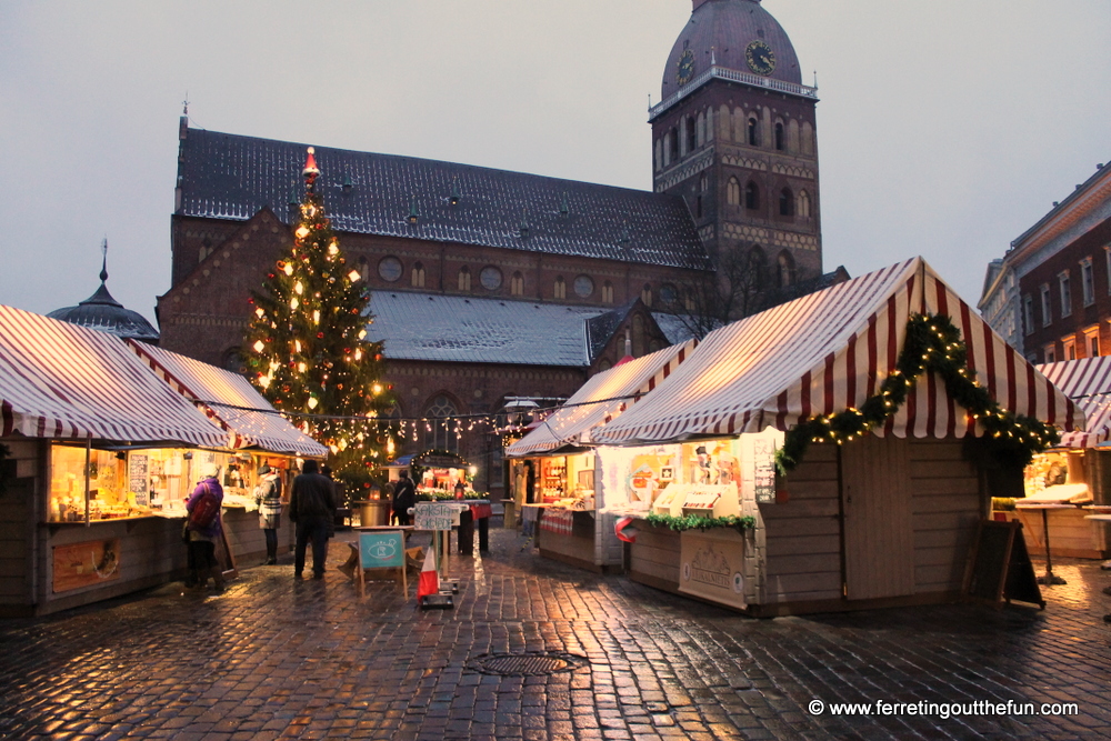 Riga Christmas Market