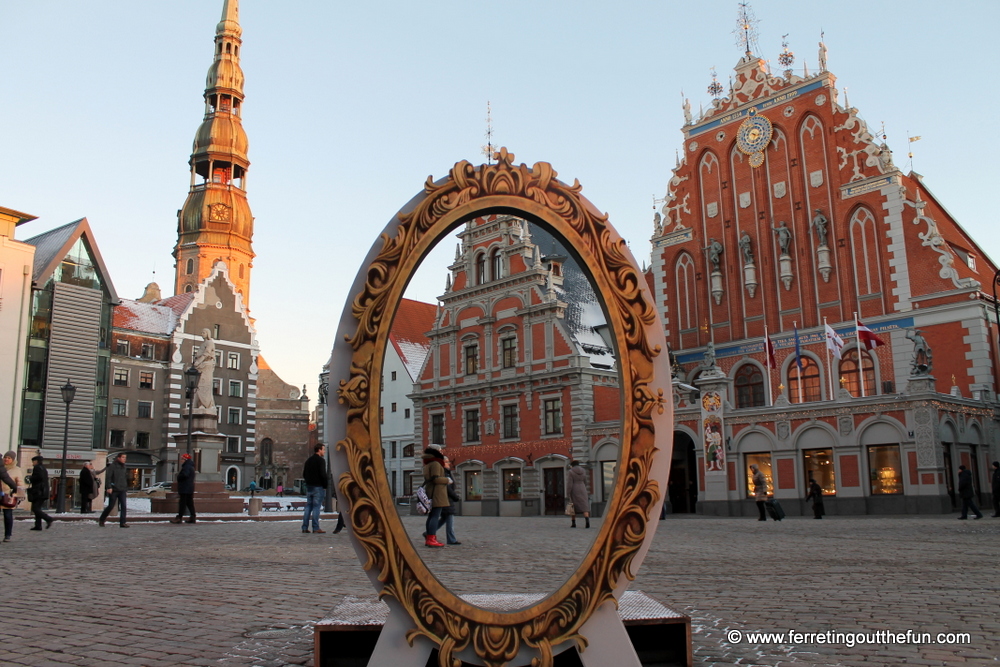 House of the Blackheads Riga