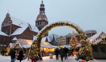 Riga Christmas Market