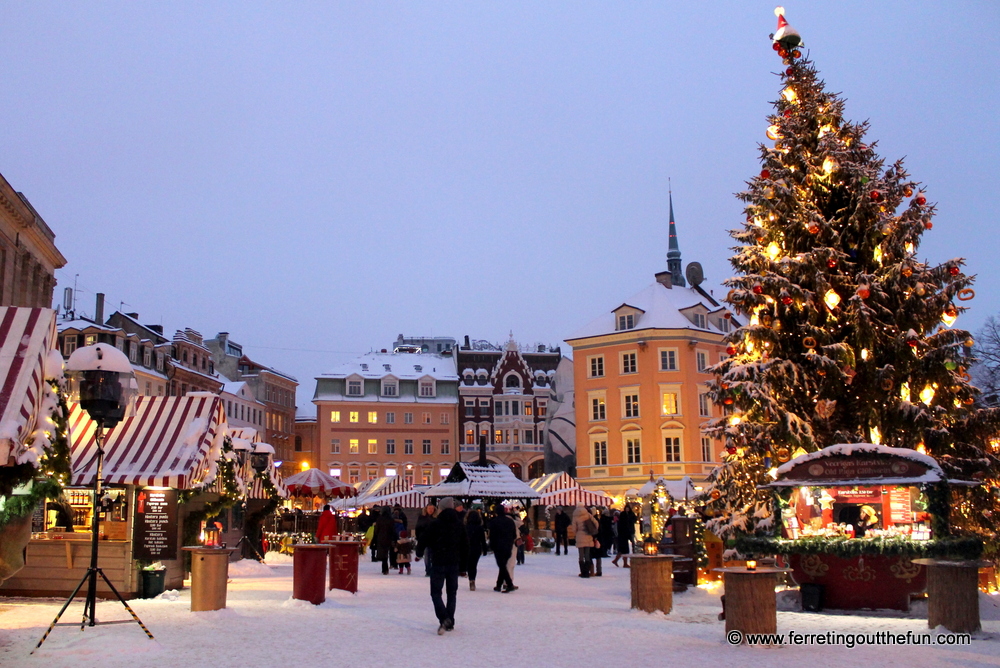 Riga Christmas Market