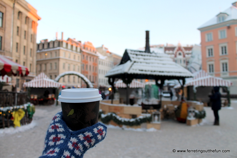 Riga Christmas Market