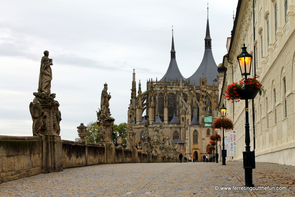 Kutna Hora bridge