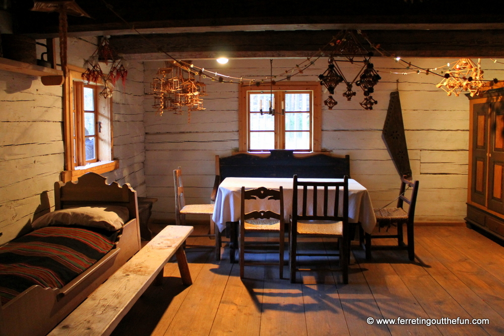 Latvian Ethnographic Open-Air Museum