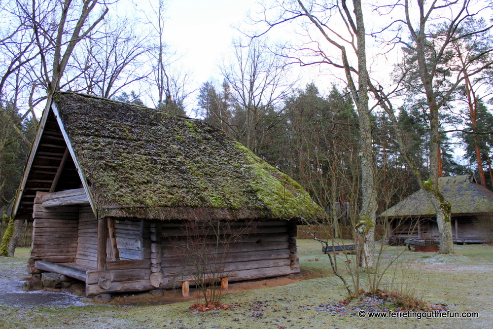 Riga Ethnographic Open-Air Museum