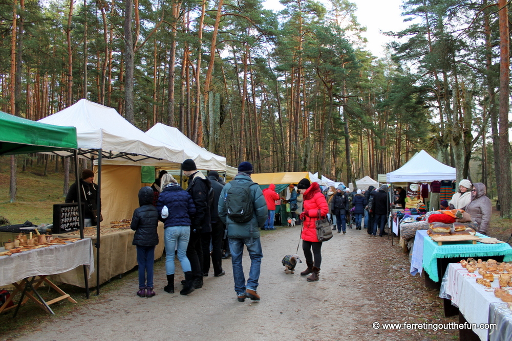 Latvian Ethnographic Open-Air Museum