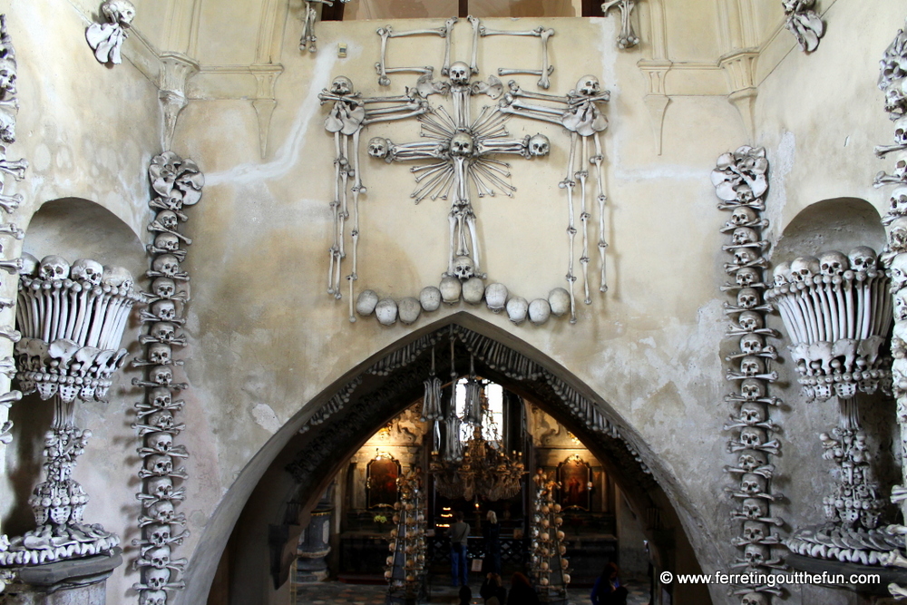 Kutna Hora Bone Church