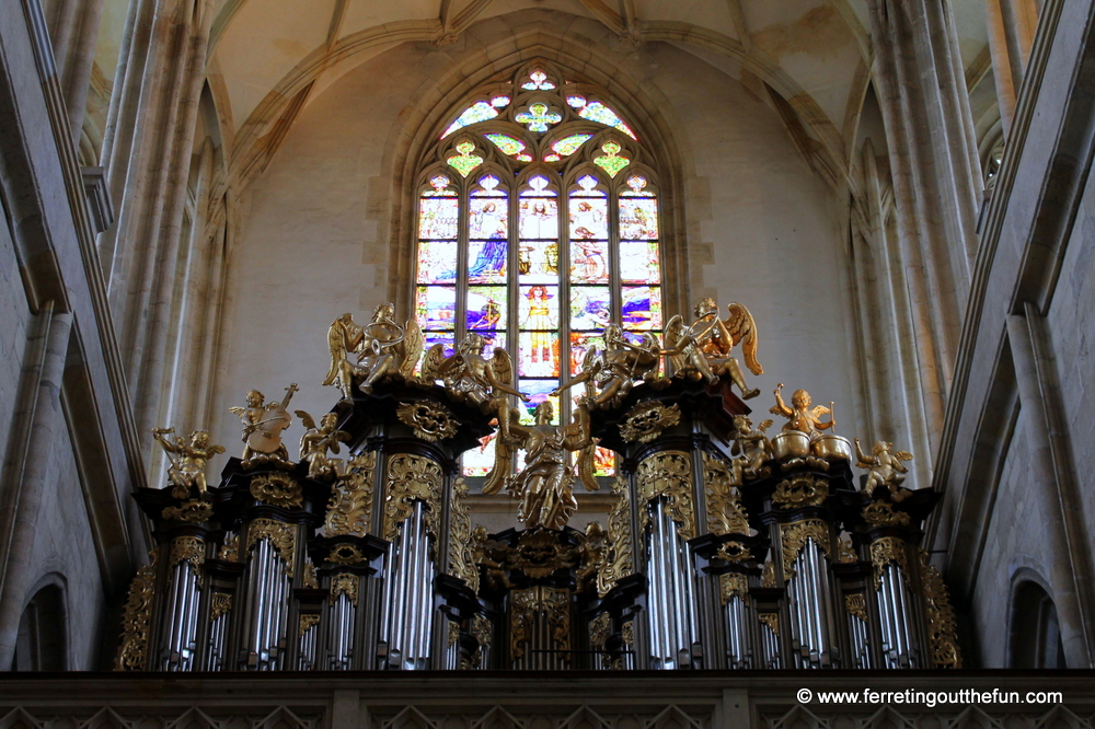 St Barbara Church Kutna Hora