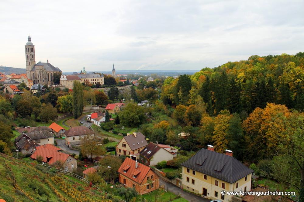 Kutna Hora Czech Republic