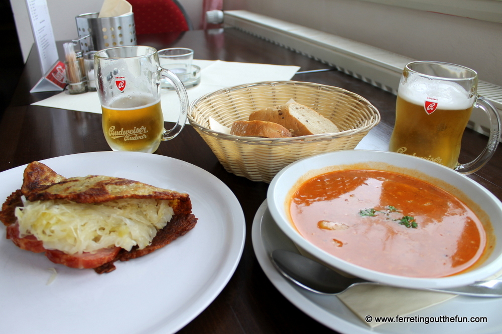 where to eat in Kutna Hora