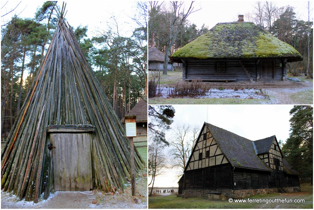 Riga Ethnographic Open-Air Museum