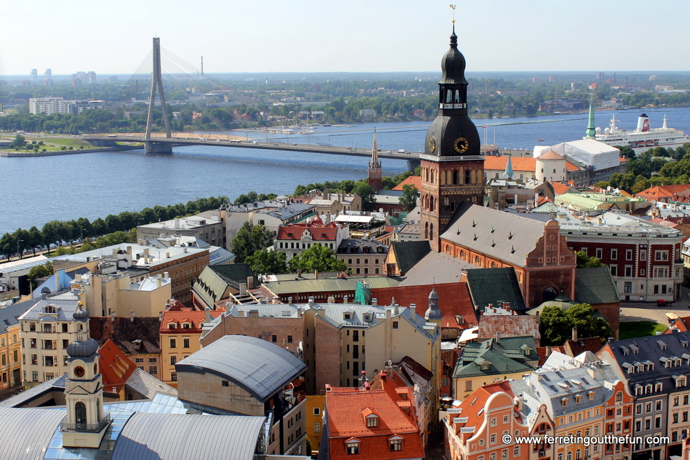 Riga Latvia