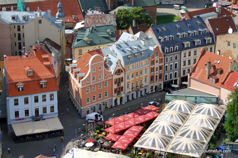 Riga Old Town