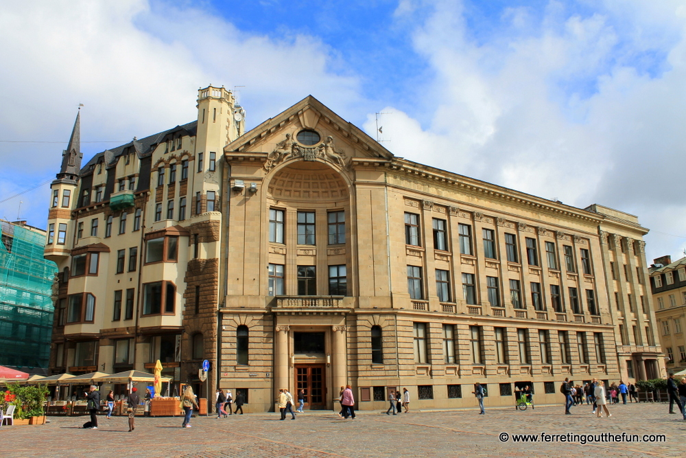 Riga Radio Building