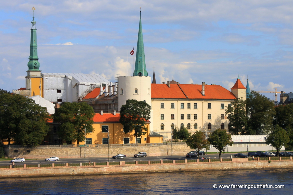 Riga Castle