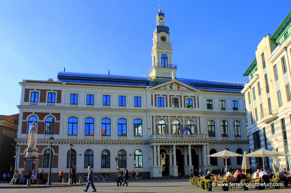 Riga Town Hall