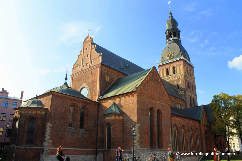 Dome Cathedral Riga