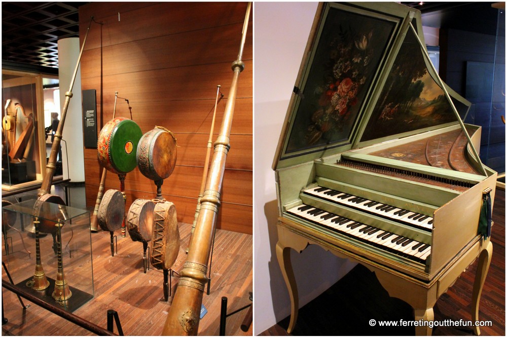 musical instruments museum brussels