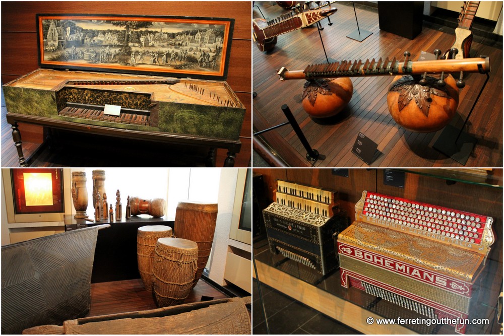 musical instruments museum brussels