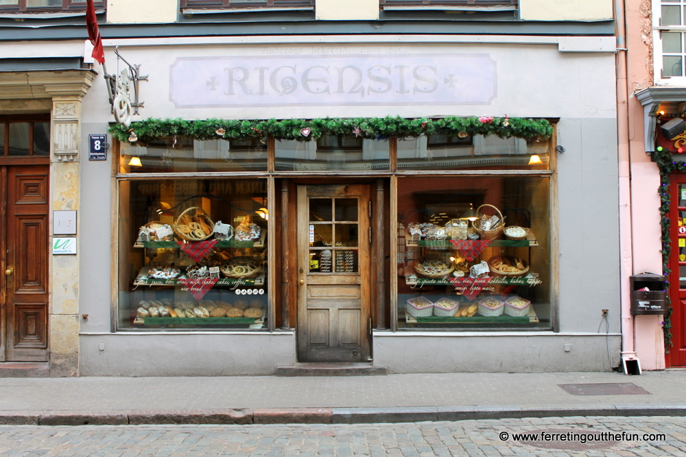 rigensis riga