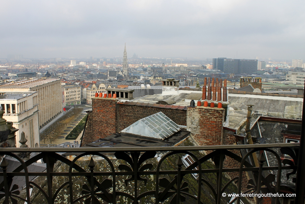 brussels belgium