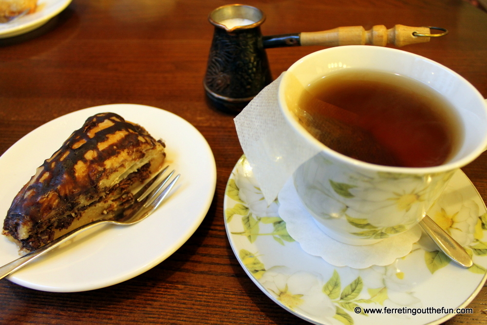 safie turkish bakery riga