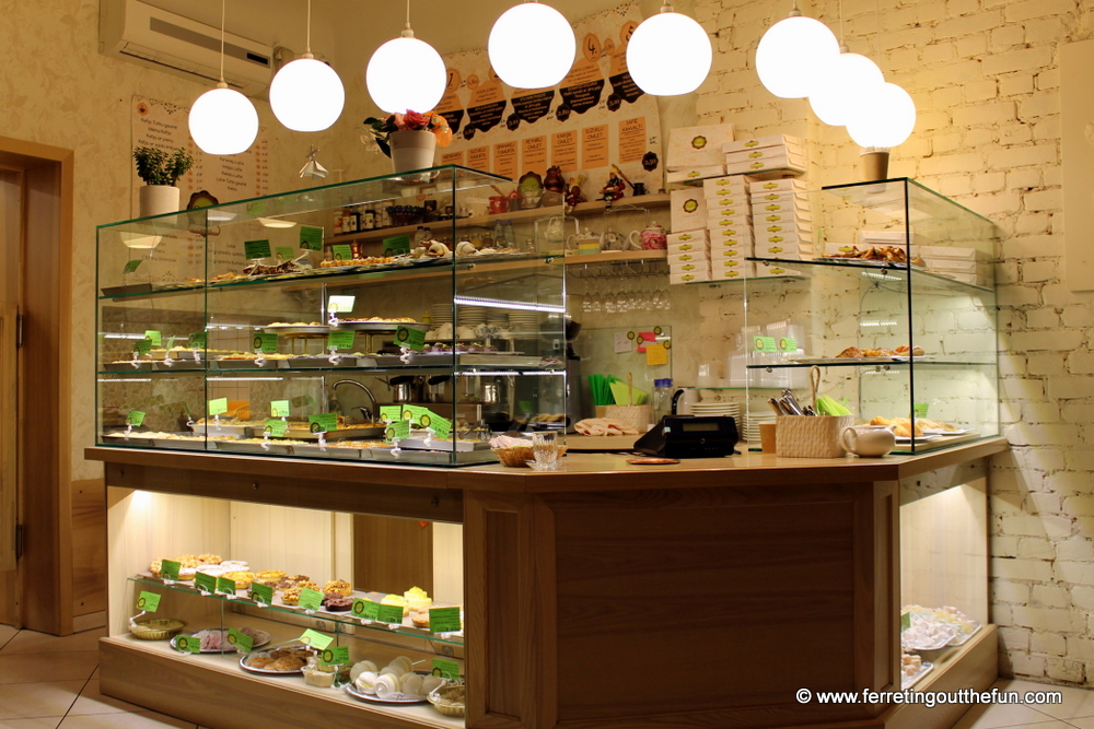 safie turkish bakery riga