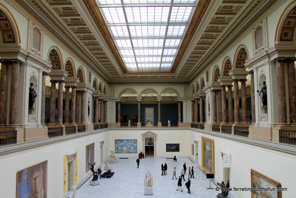 royal art museum brussels