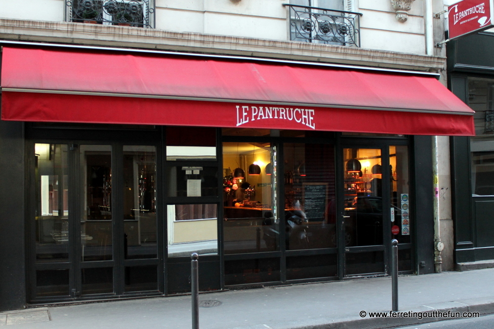Le Pantruche﻿ Paris