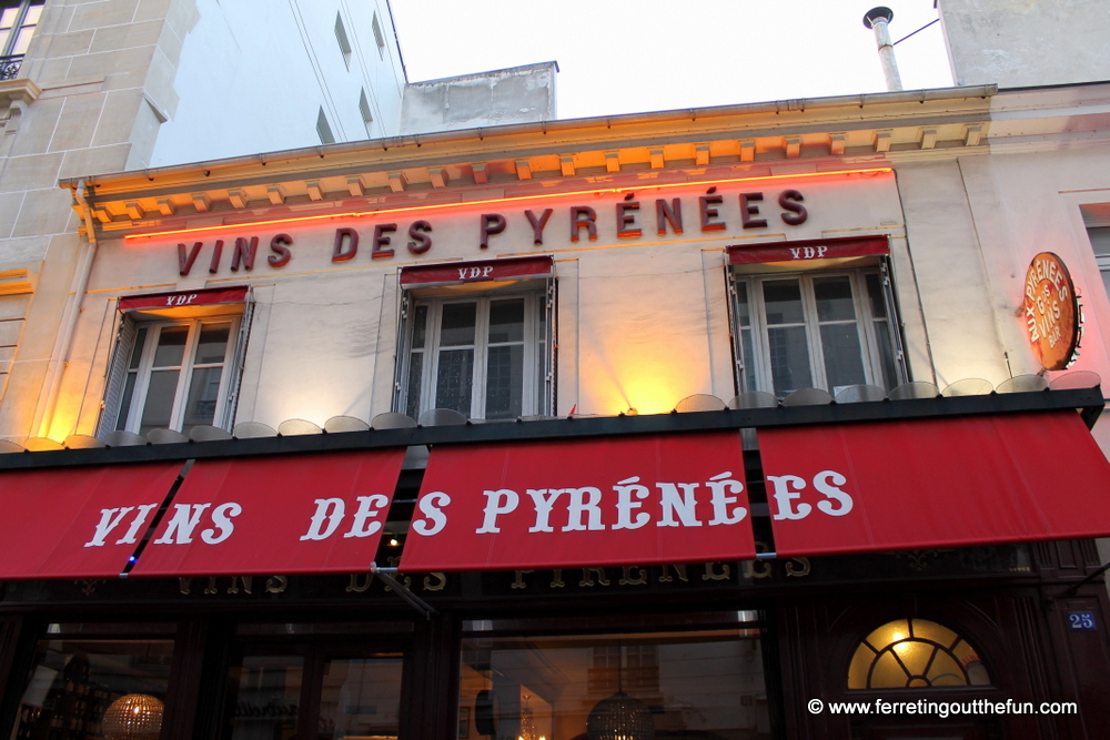 Vins des Pyrenees﻿ Paris