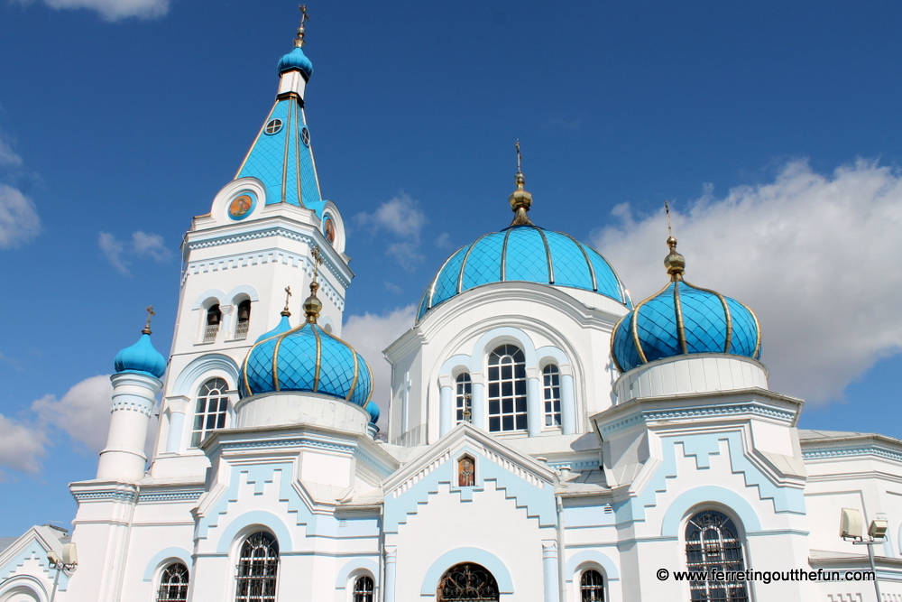 jelgava orthodox cathedral