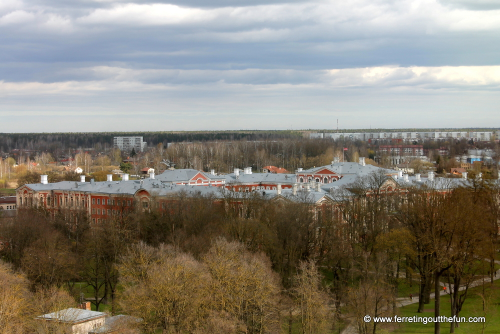 Jelgava Palace