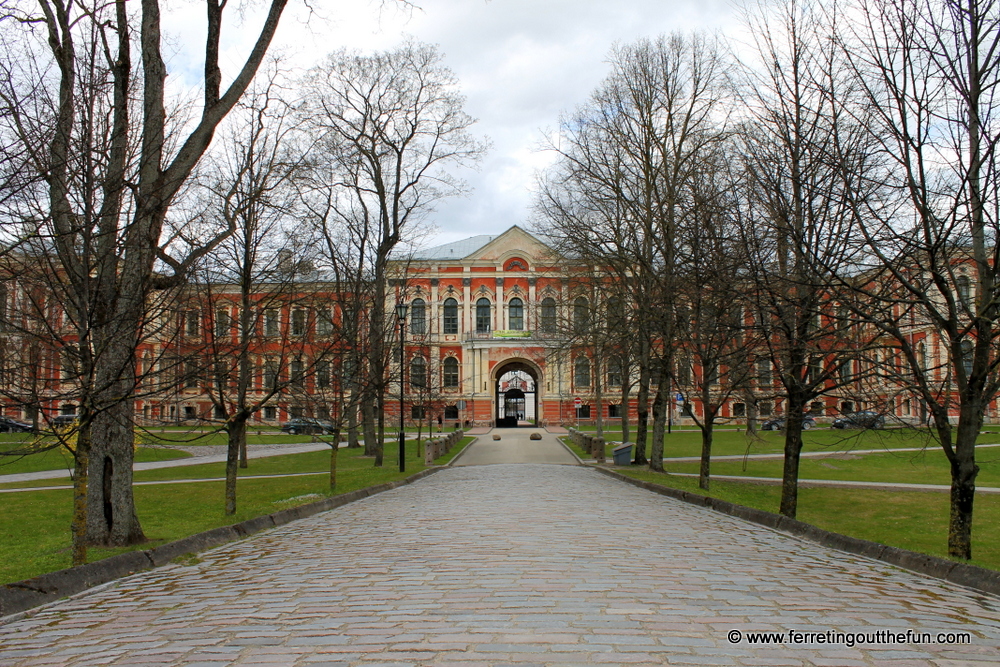 Jelgava Palace