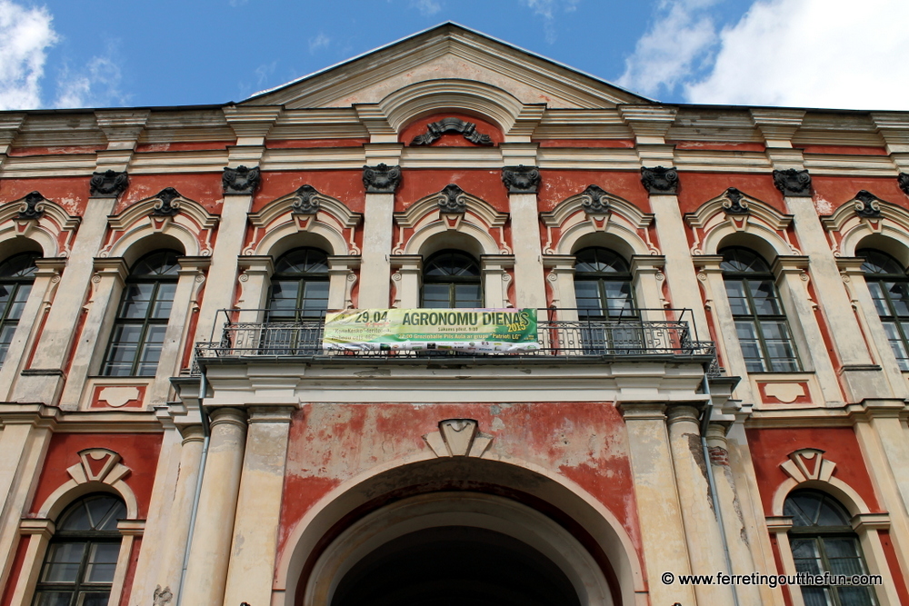 Jelgava Palace