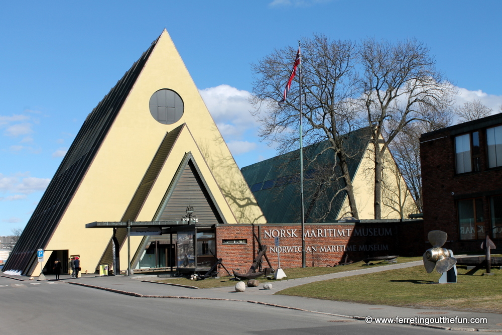 Fram Museum Oslo