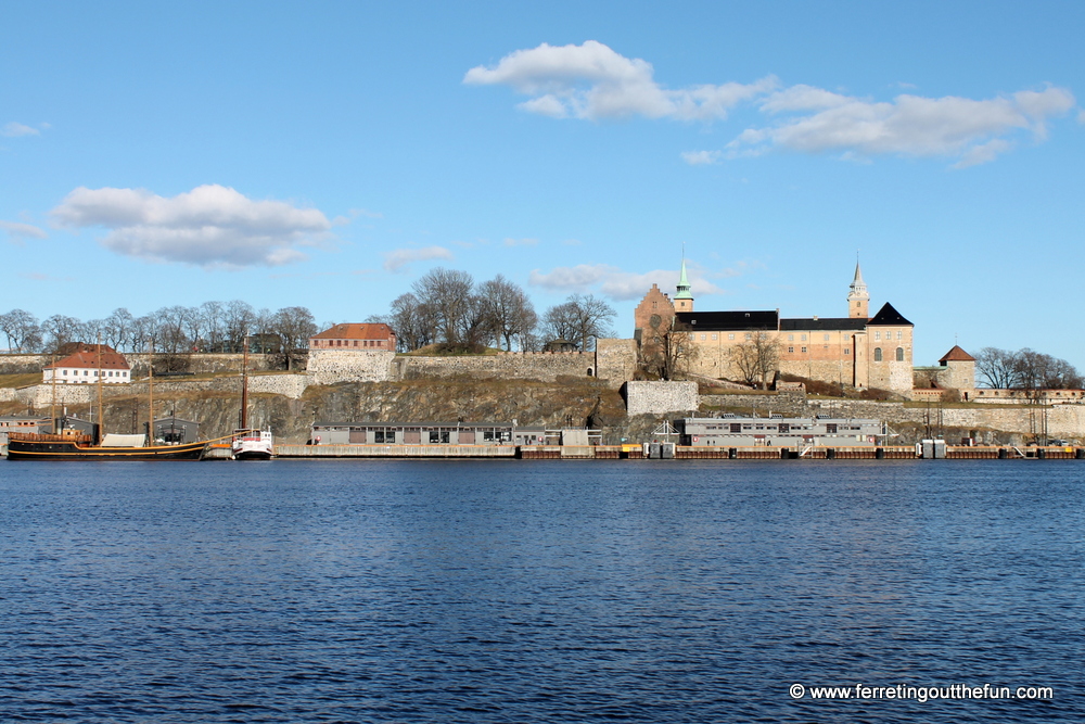 Akershus Fortress Oslo
