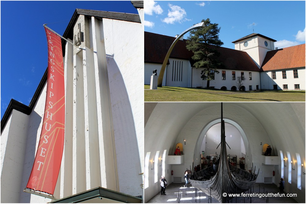 Viking Ship Museum Oslo