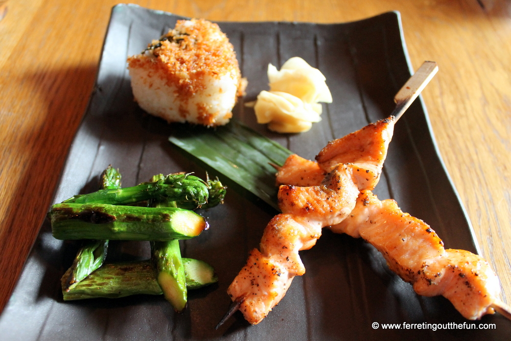 cod japanese restaurant riga