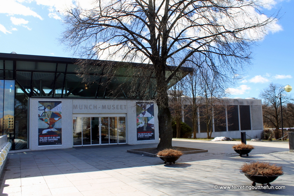 Munch Museum Oslo