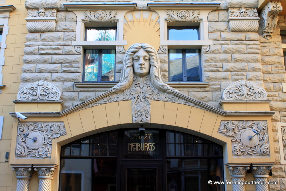 Neiburgs Riga