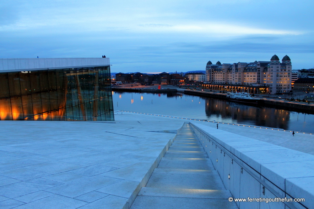 Oslo Opera House