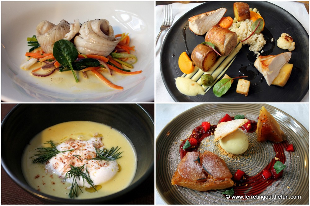 Valtera Riga business lunch