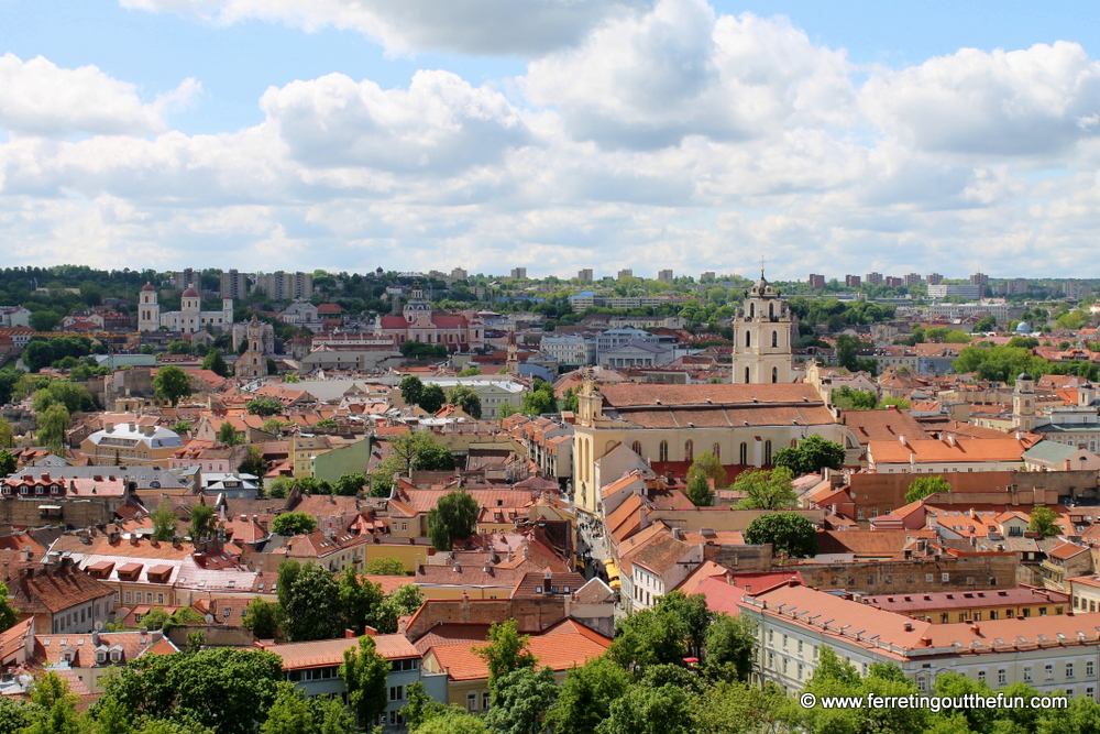 vilnius lithuania