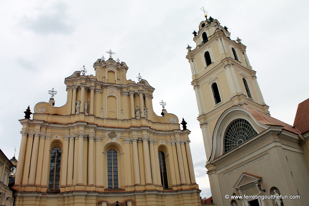 vilnius university