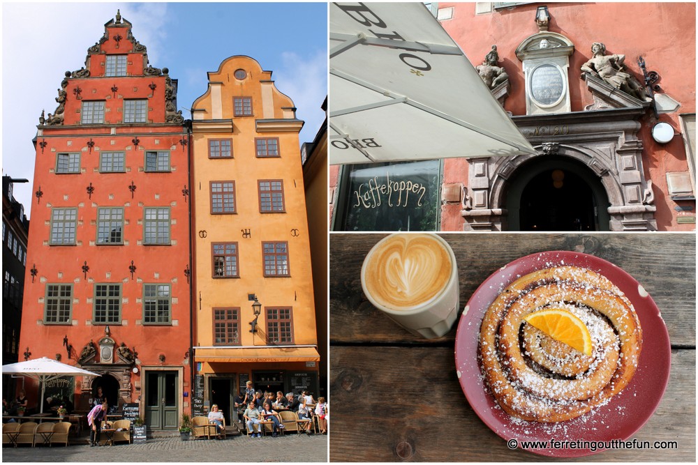 Kaffeekoppen Stockholm